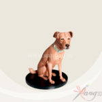 custom pet miniature ,dog miniature , 3d statue ,pet replica