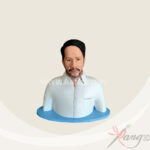 single half body miniature