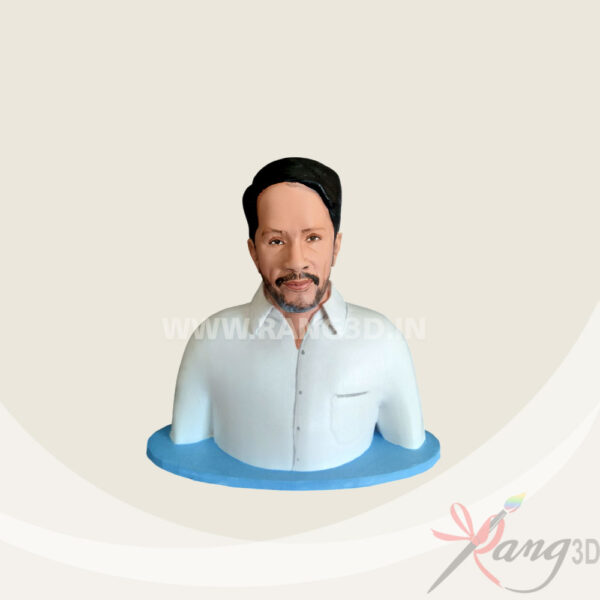 single half body miniature