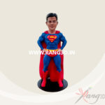 superman avatar 3d miniature