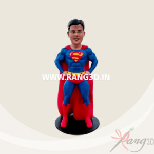 superman avatar 3d miniature